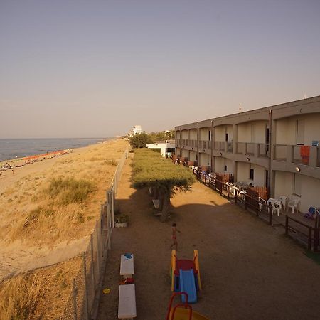 Villaggio Azzurra Termoli Εξωτερικό φωτογραφία