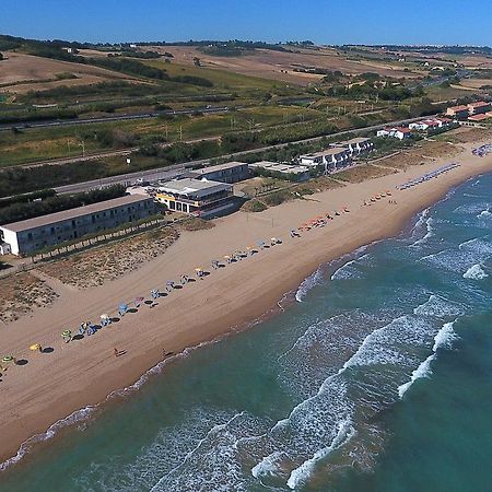 Villaggio Azzurra Termoli Εξωτερικό φωτογραφία