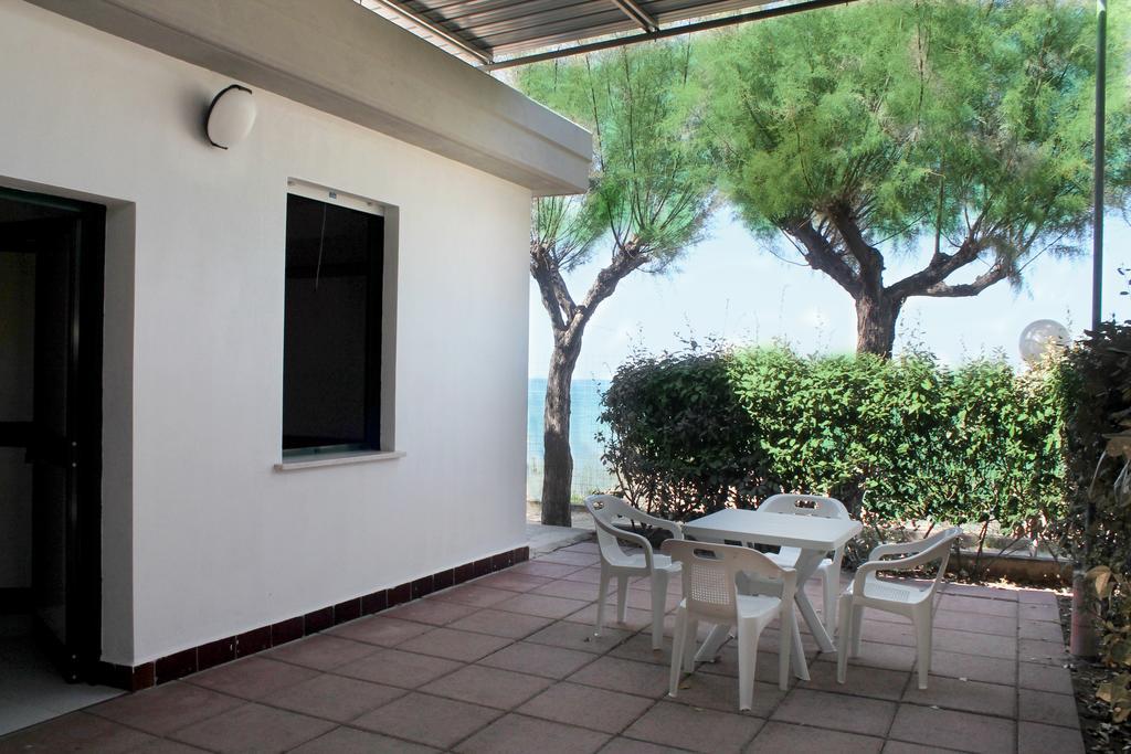 Villaggio Azzurra Termoli Εξωτερικό φωτογραφία