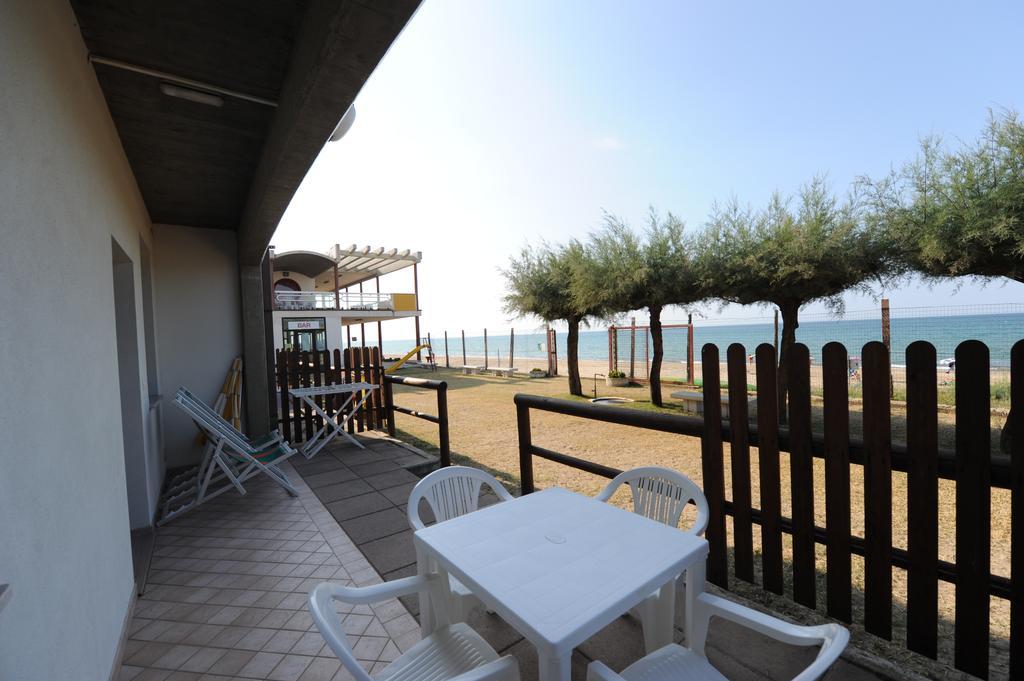 Villaggio Azzurra Termoli Εξωτερικό φωτογραφία