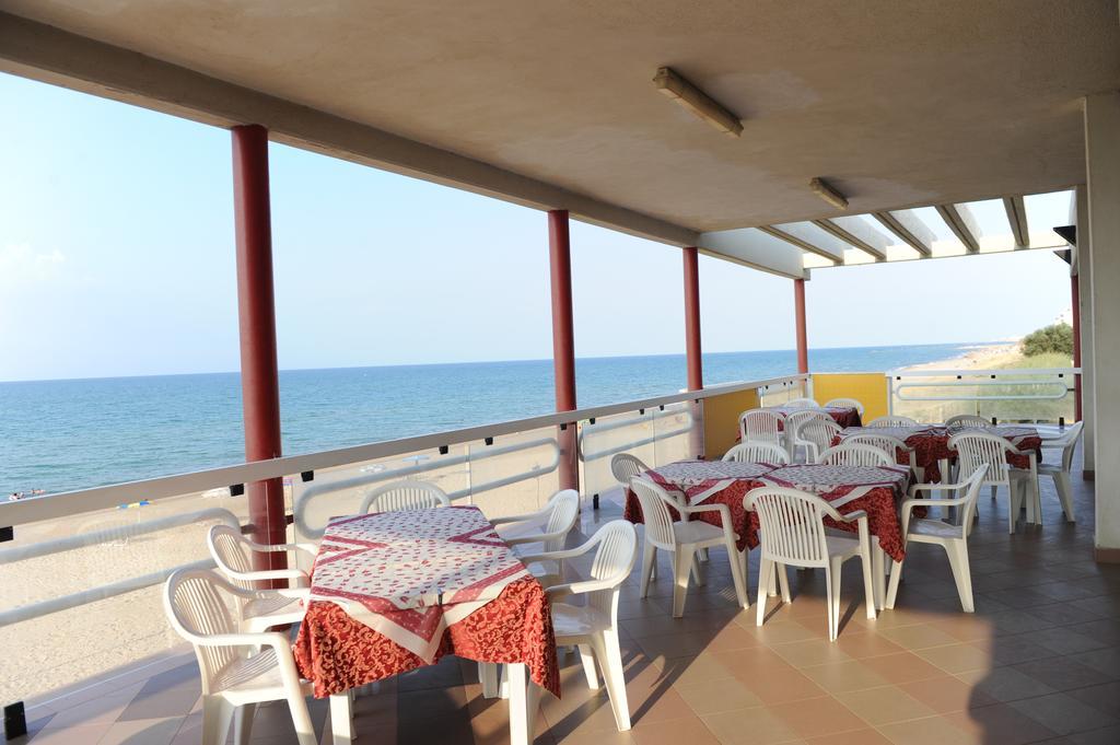 Villaggio Azzurra Termoli Εξωτερικό φωτογραφία