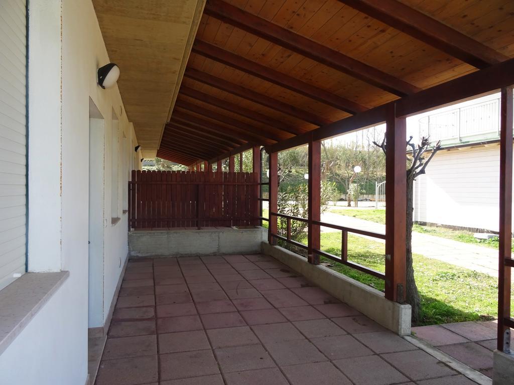 Villaggio Azzurra Termoli Εξωτερικό φωτογραφία