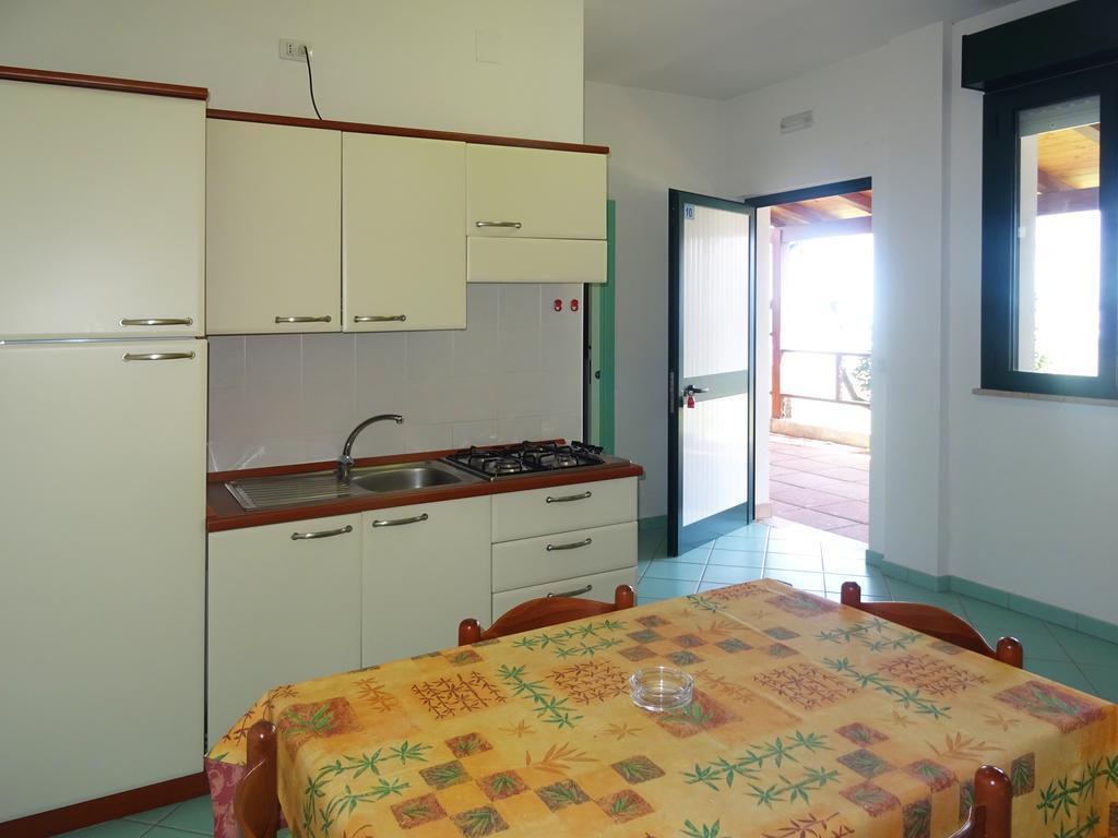 Villaggio Azzurra Termoli Εξωτερικό φωτογραφία