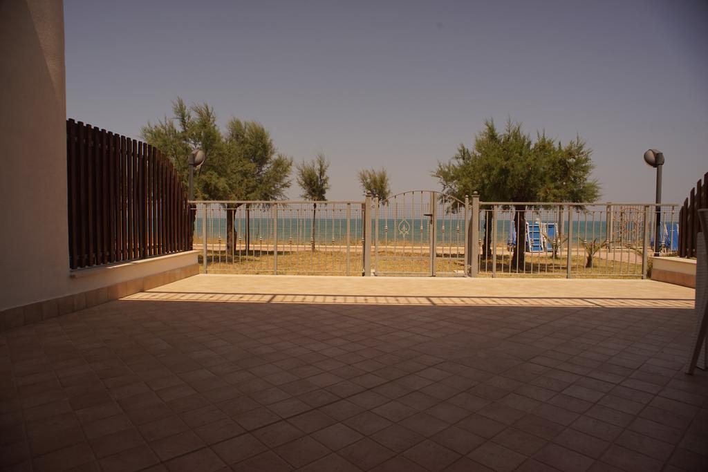 Villaggio Azzurra Termoli Εξωτερικό φωτογραφία