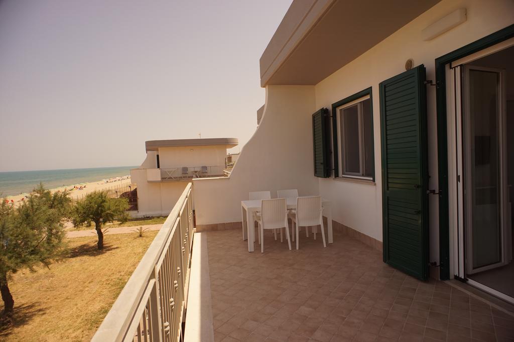 Villaggio Azzurra Termoli Εξωτερικό φωτογραφία