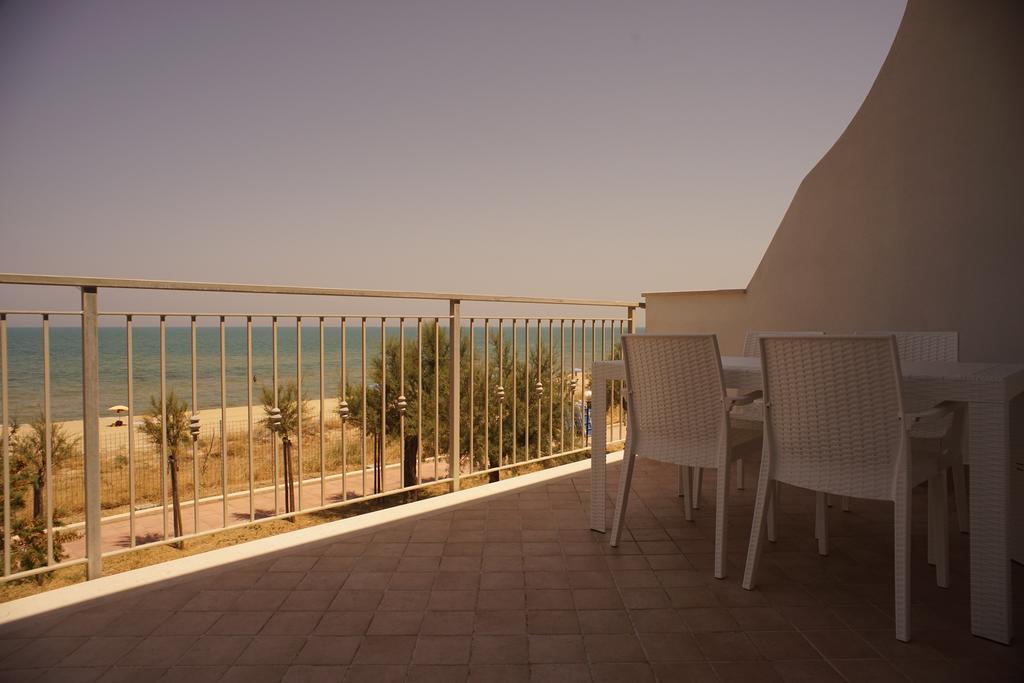 Villaggio Azzurra Termoli Εξωτερικό φωτογραφία