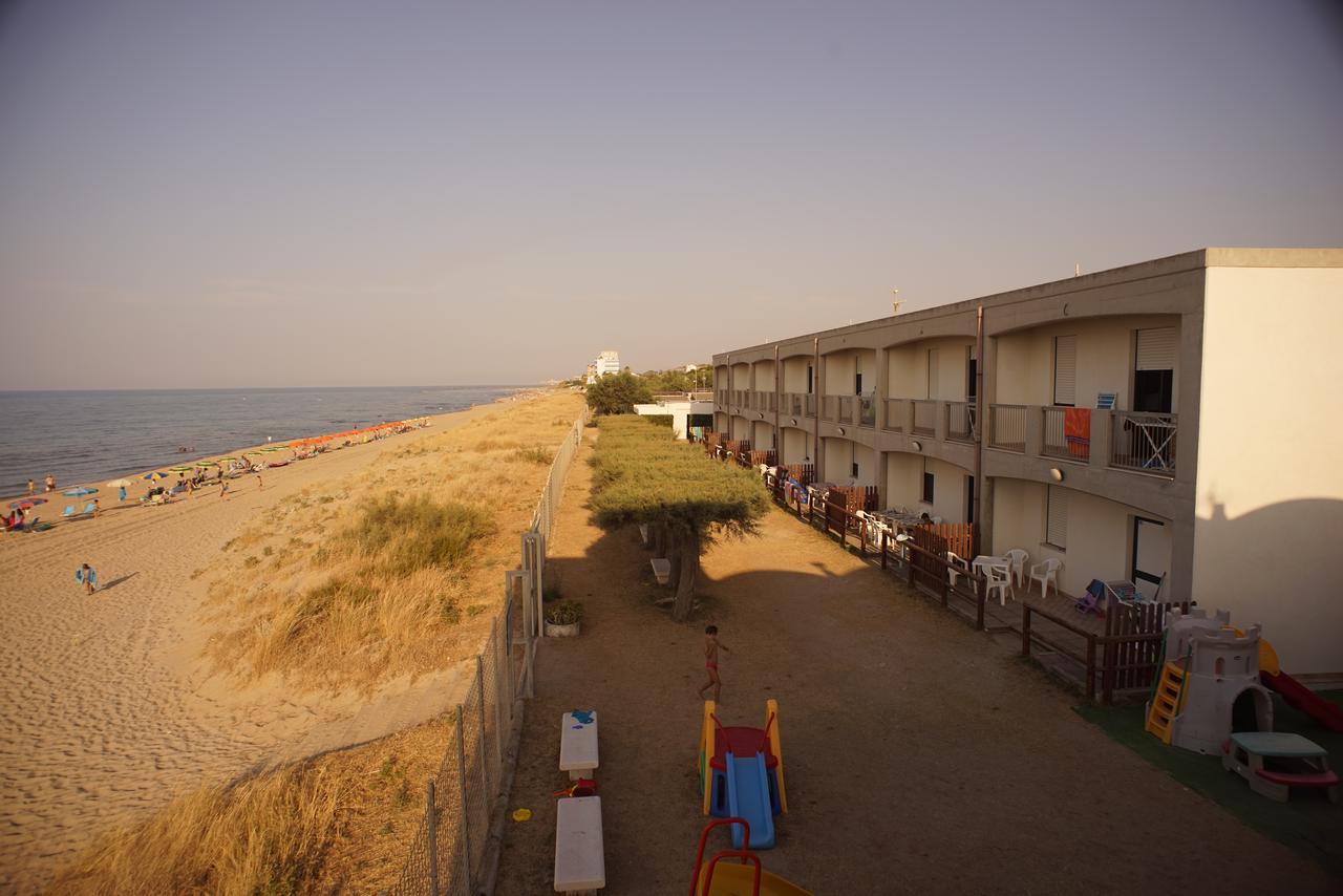 Villaggio Azzurra Termoli Εξωτερικό φωτογραφία
