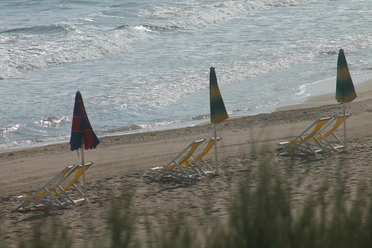 Villaggio Azzurra Termoli Εξωτερικό φωτογραφία