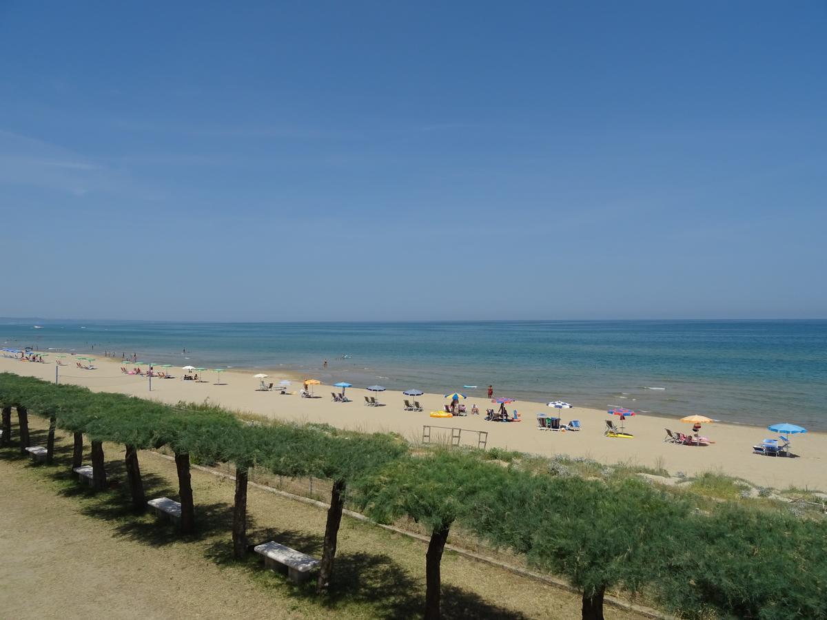 Villaggio Azzurra Termoli Εξωτερικό φωτογραφία