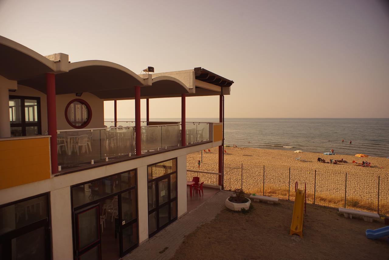 Villaggio Azzurra Termoli Εξωτερικό φωτογραφία