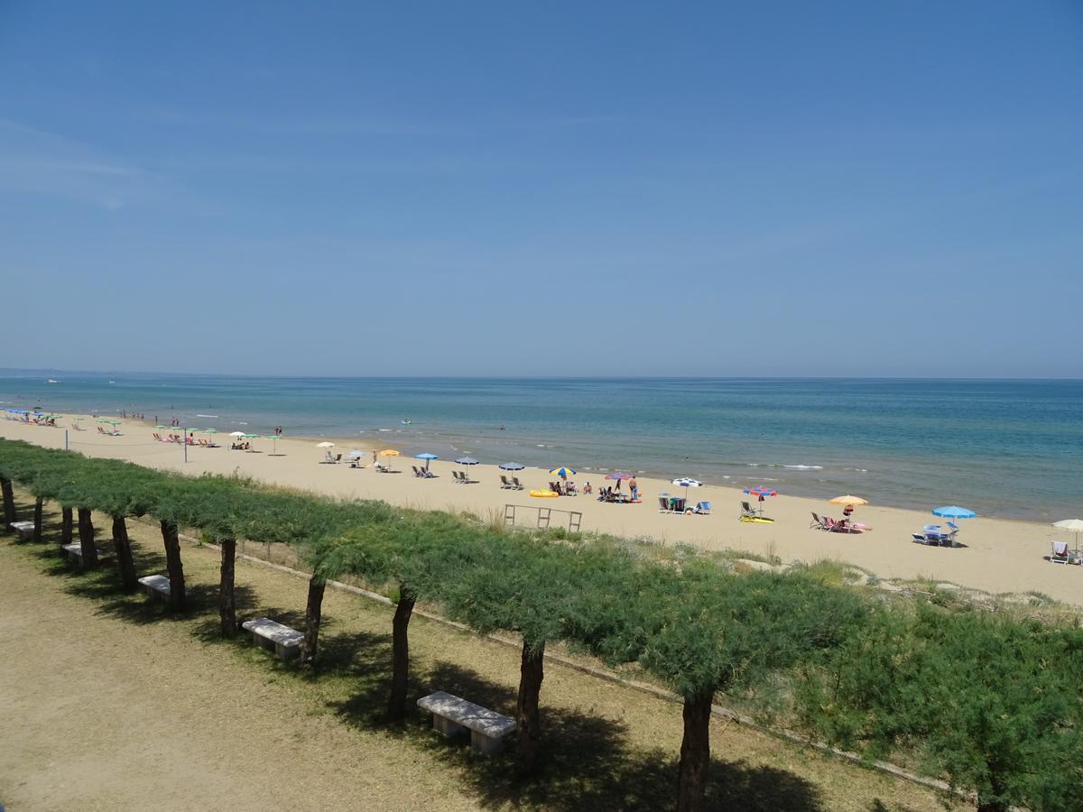 Villaggio Azzurra Termoli Εξωτερικό φωτογραφία