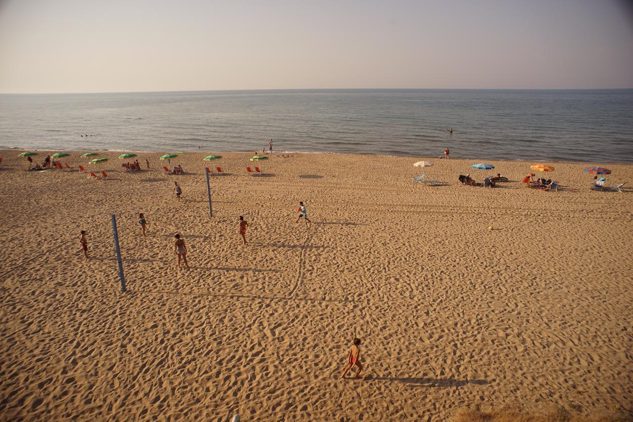 Villaggio Azzurra Termoli Εξωτερικό φωτογραφία