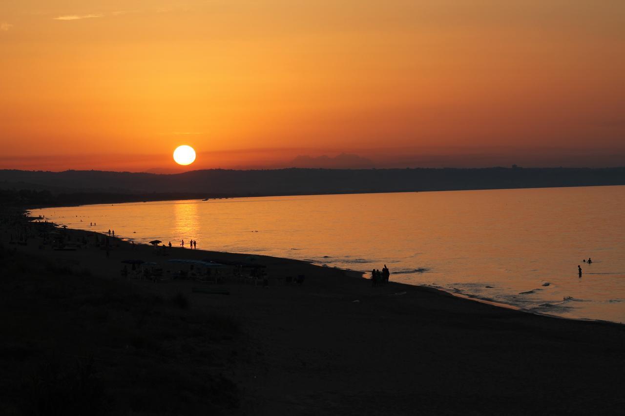 Villaggio Azzurra Termoli Εξωτερικό φωτογραφία