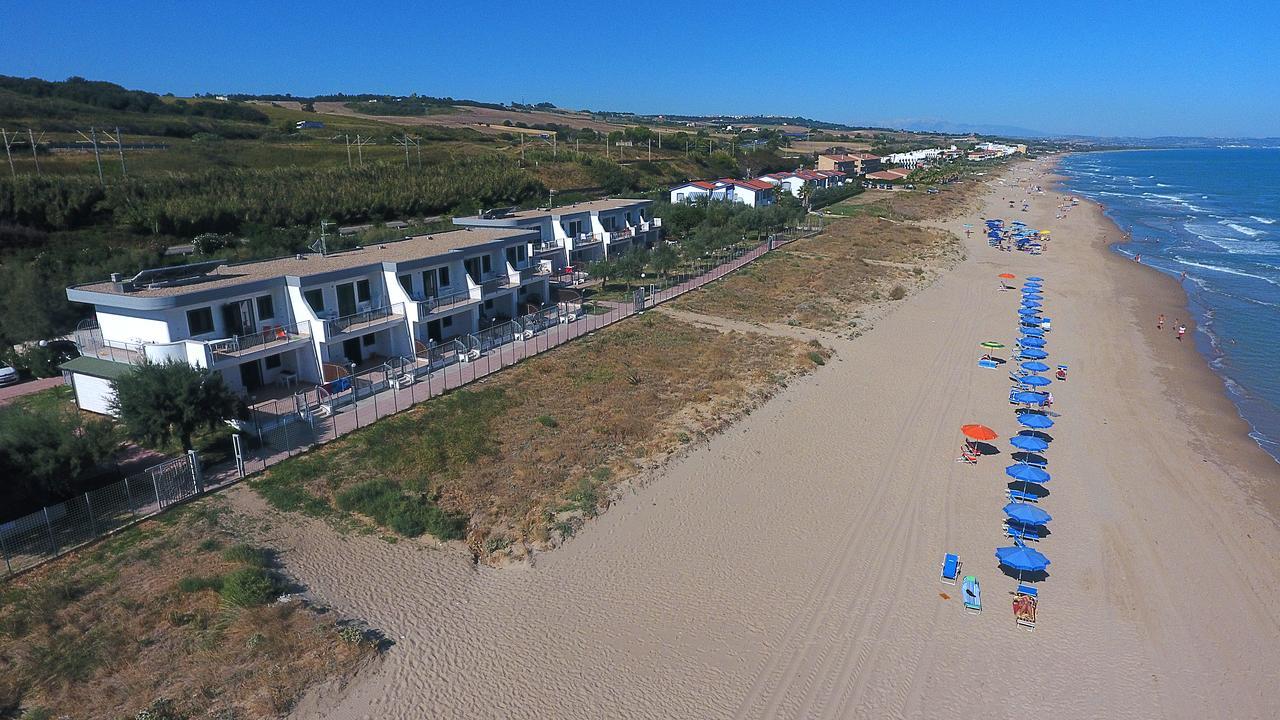 Villaggio Azzurra Termoli Εξωτερικό φωτογραφία