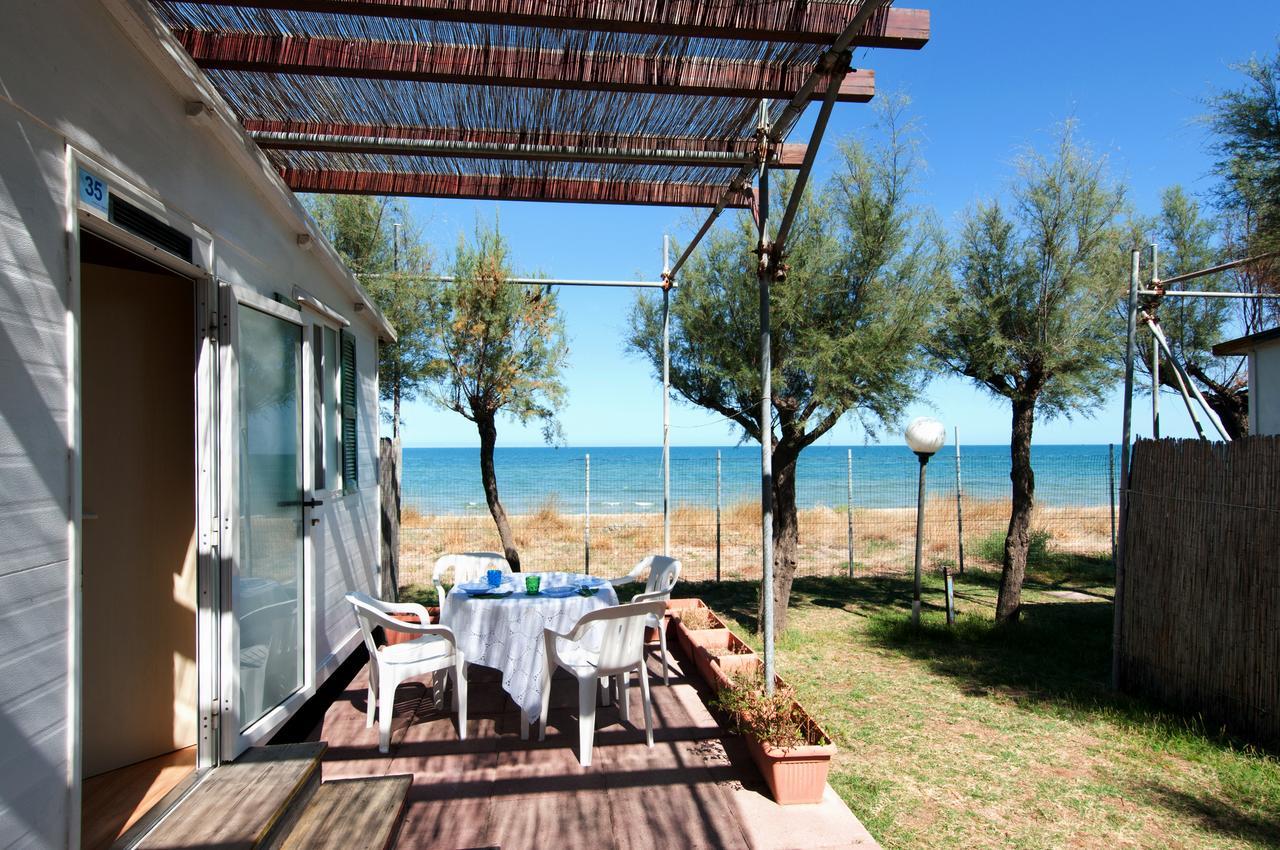 Villaggio Azzurra Termoli Εξωτερικό φωτογραφία