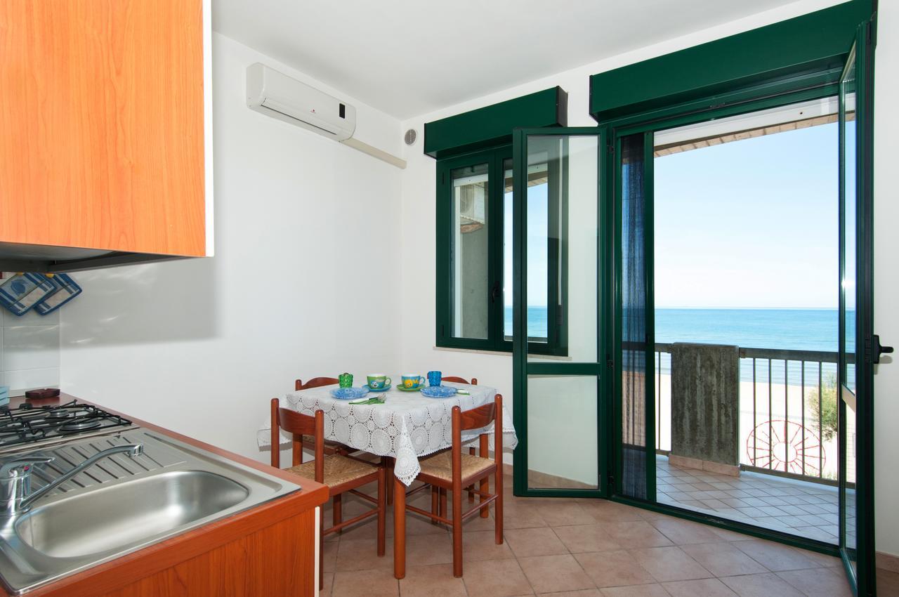 Villaggio Azzurra Termoli Εξωτερικό φωτογραφία