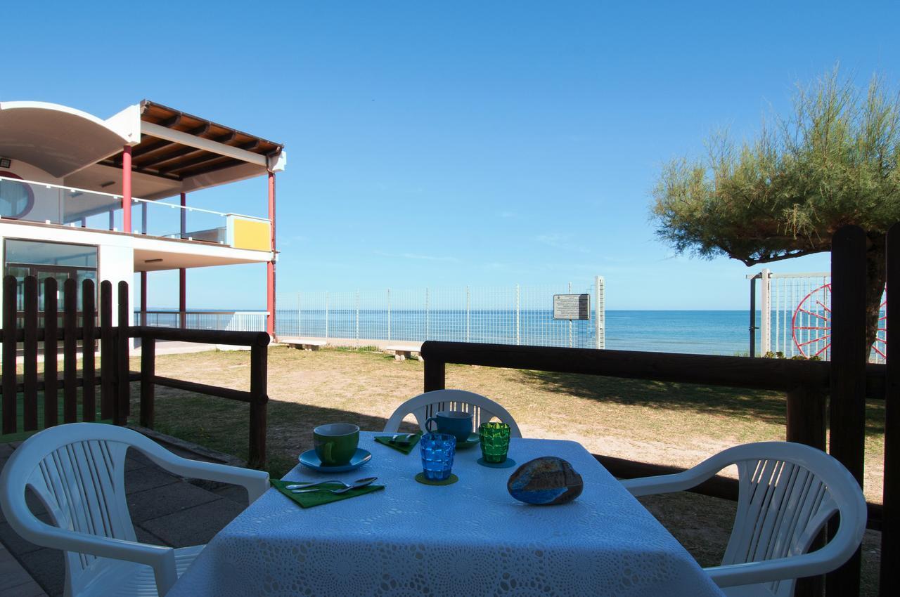 Villaggio Azzurra Termoli Εξωτερικό φωτογραφία