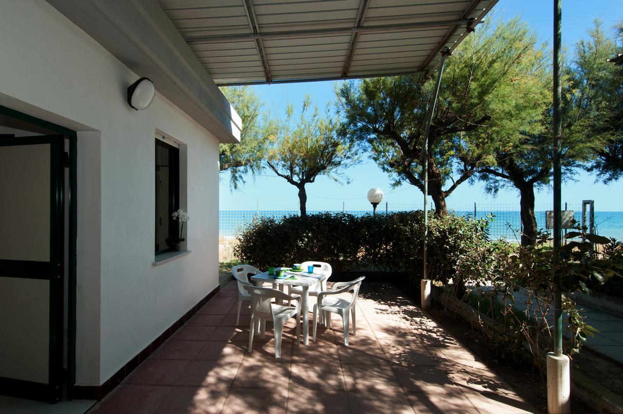 Villaggio Azzurra Termoli Εξωτερικό φωτογραφία