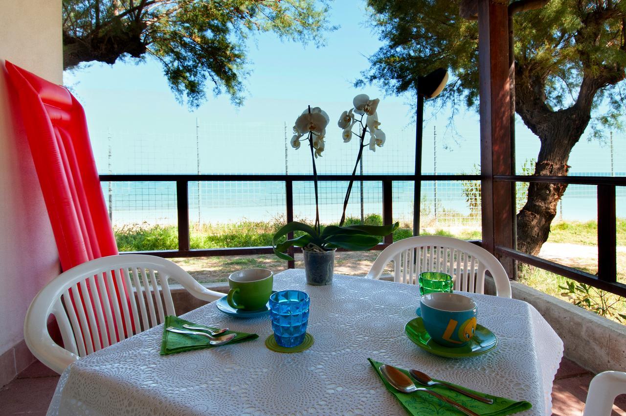 Villaggio Azzurra Termoli Εξωτερικό φωτογραφία