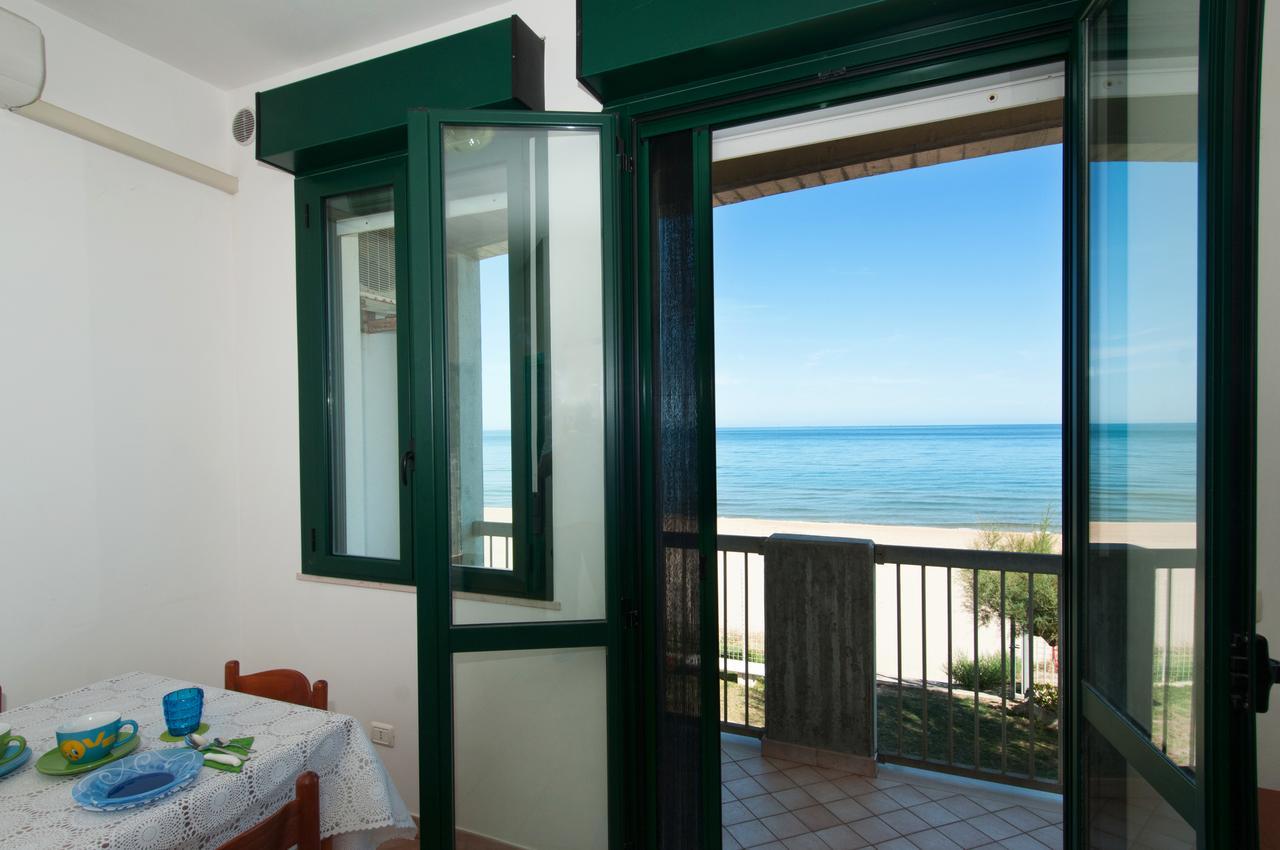 Villaggio Azzurra Termoli Εξωτερικό φωτογραφία