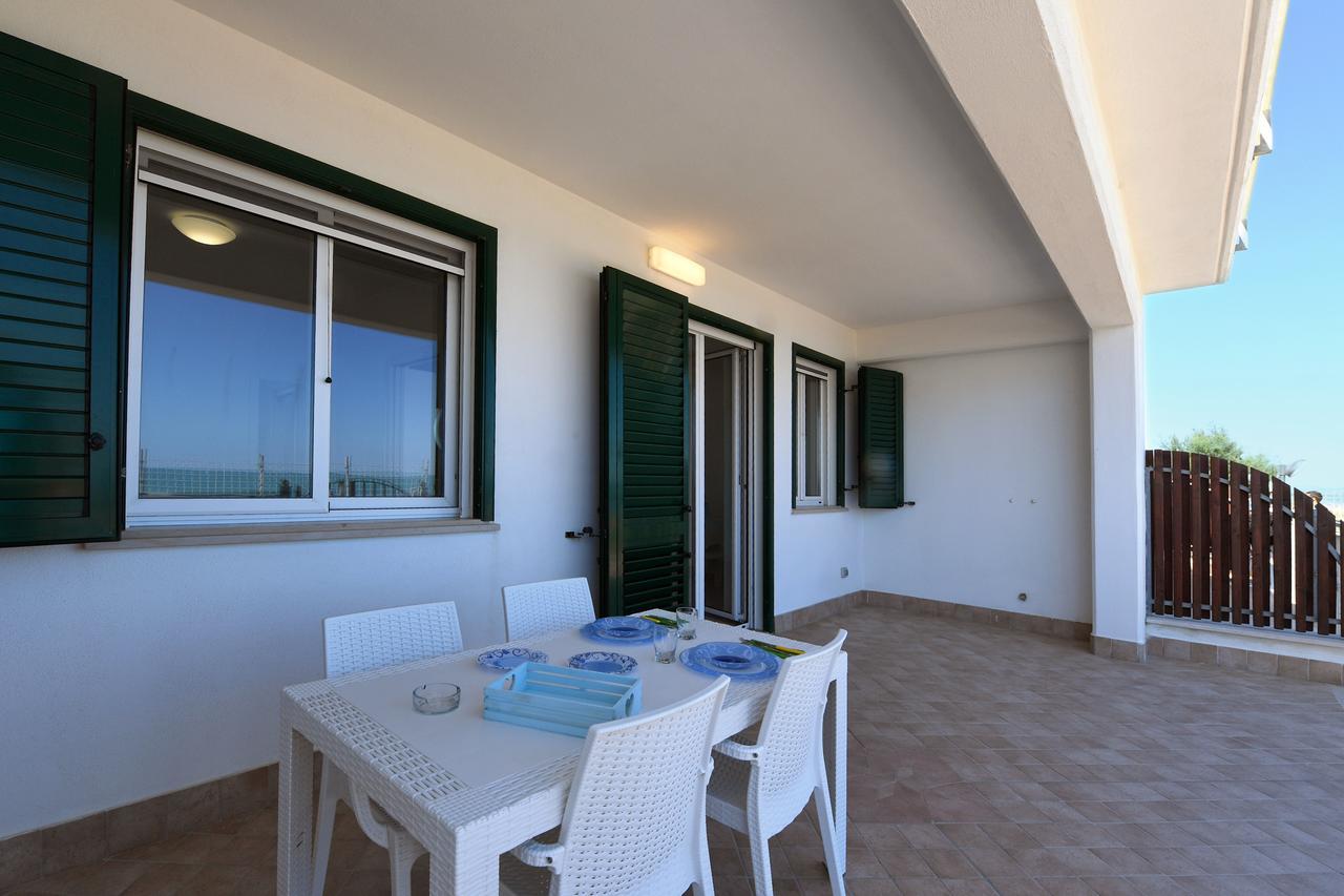 Villaggio Azzurra Termoli Εξωτερικό φωτογραφία
