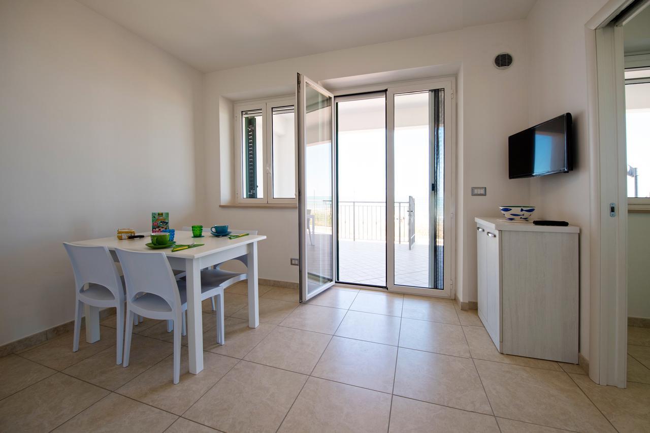 Villaggio Azzurra Termoli Εξωτερικό φωτογραφία