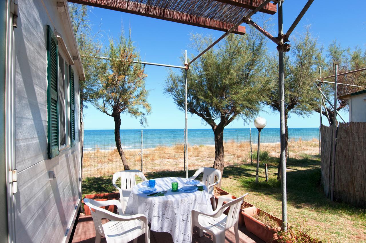 Villaggio Azzurra Termoli Εξωτερικό φωτογραφία