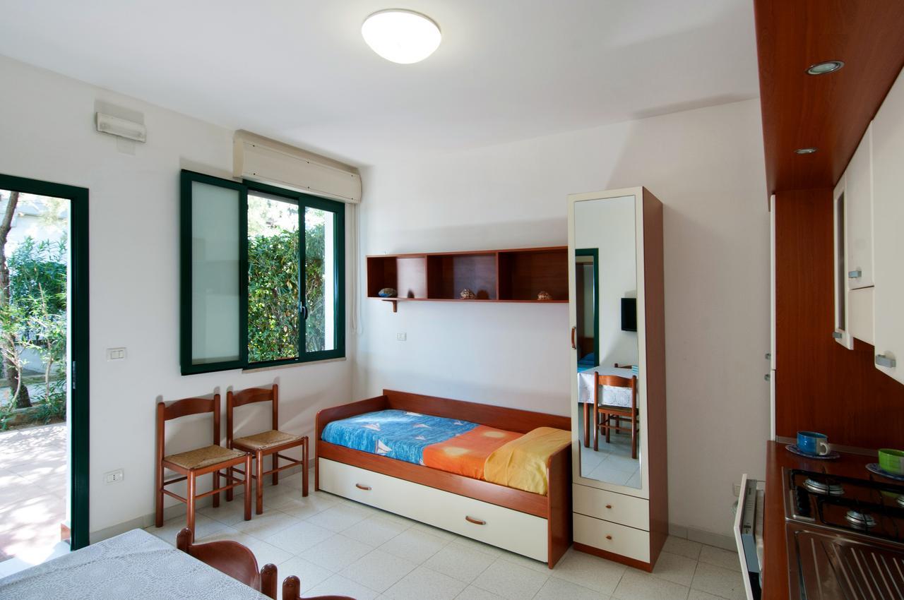 Villaggio Azzurra Termoli Εξωτερικό φωτογραφία