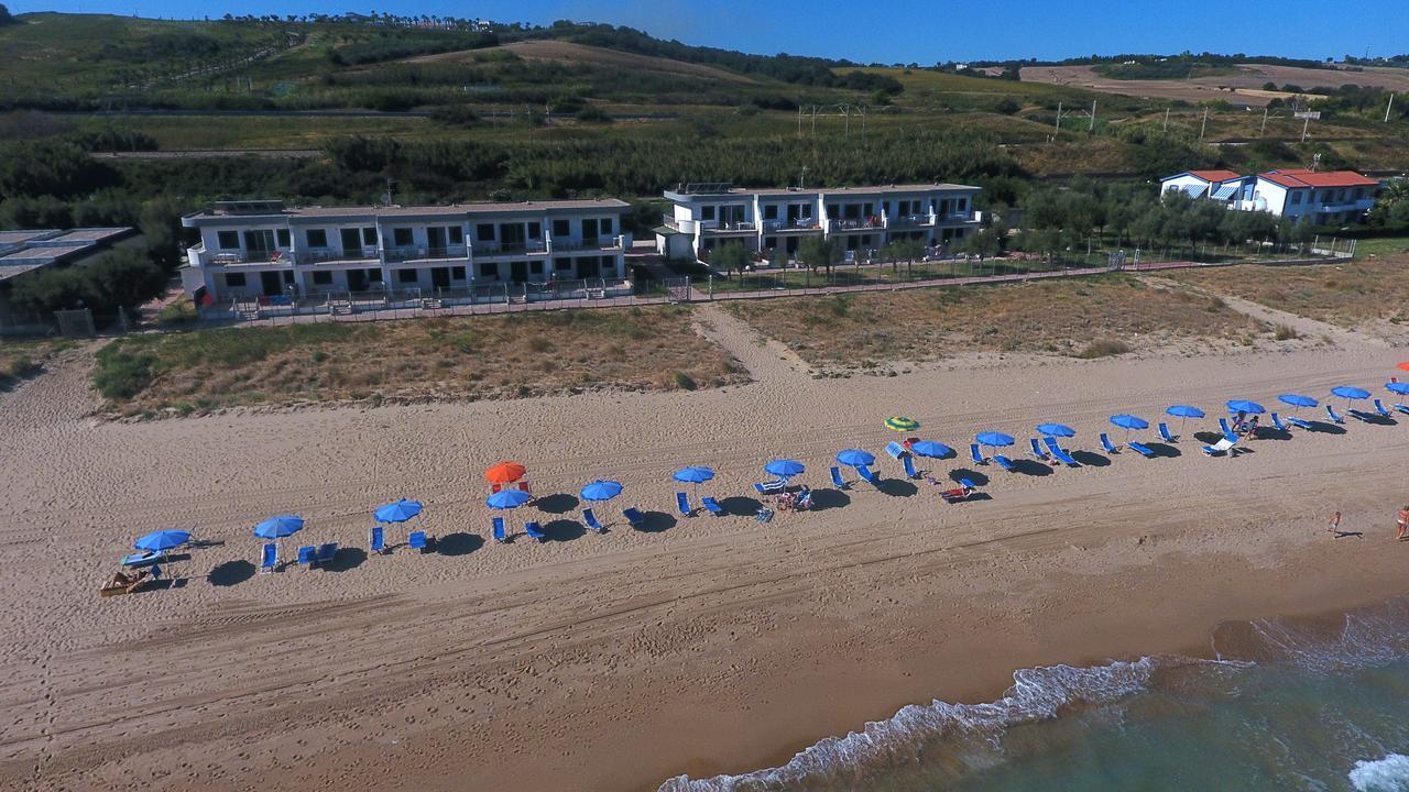 Villaggio Azzurra Termoli Εξωτερικό φωτογραφία