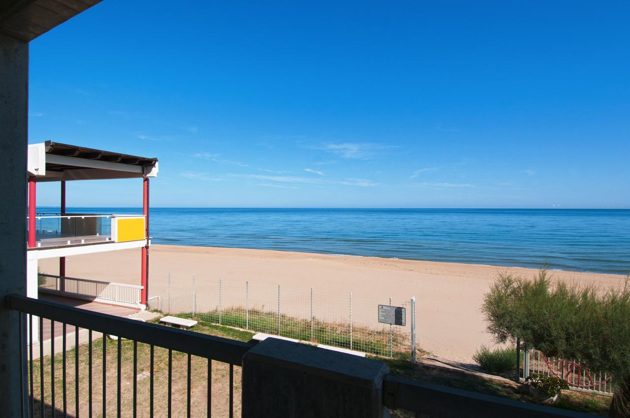 Villaggio Azzurra Termoli Εξωτερικό φωτογραφία
