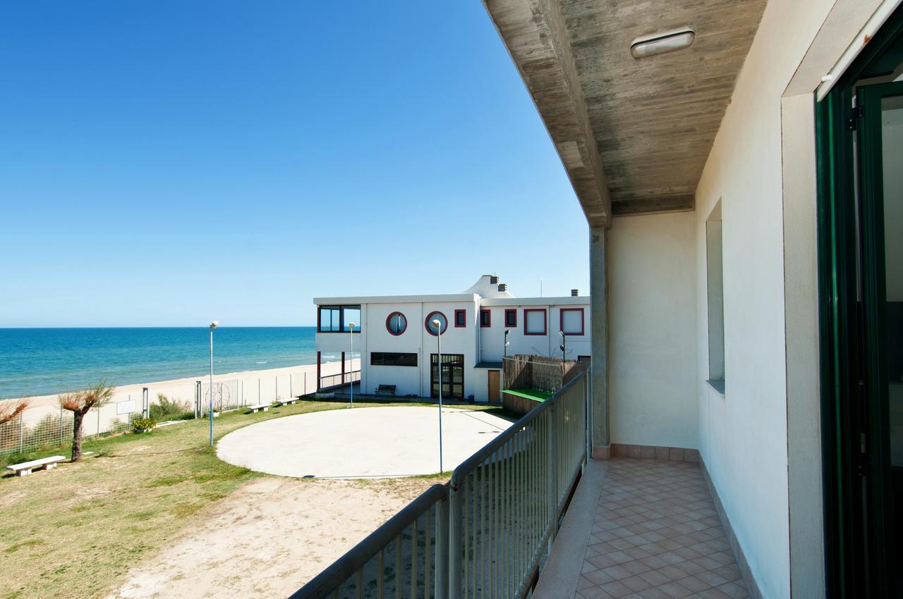 Villaggio Azzurra Termoli Εξωτερικό φωτογραφία