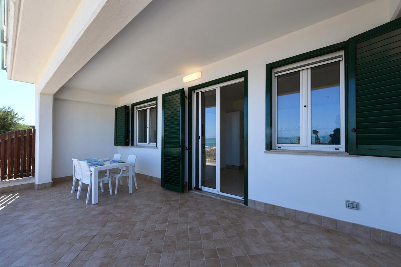 Villaggio Azzurra Termoli Εξωτερικό φωτογραφία
