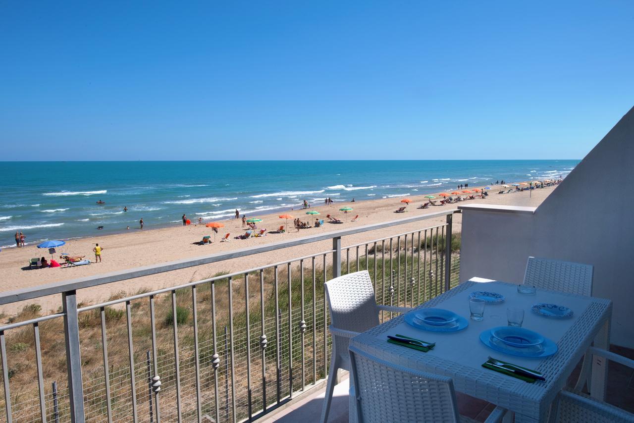 Villaggio Azzurra Termoli Εξωτερικό φωτογραφία