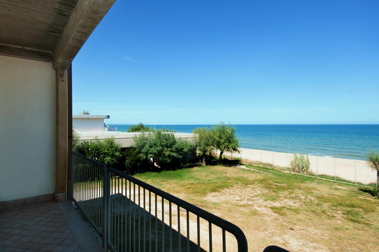 Villaggio Azzurra Termoli Εξωτερικό φωτογραφία
